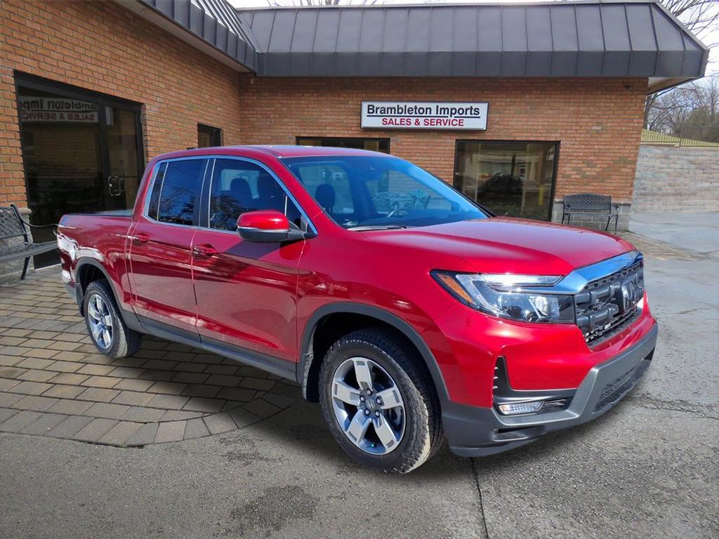 2025 Honda Ridgeline RTL