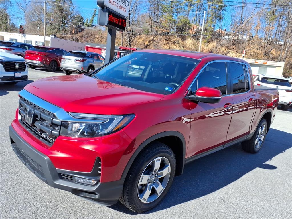 2025 Honda Ridgeline RTL Roanoke VA