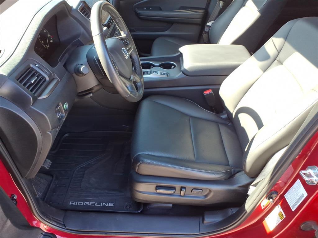 2025 Honda Ridgeline RTL Roanoke VA