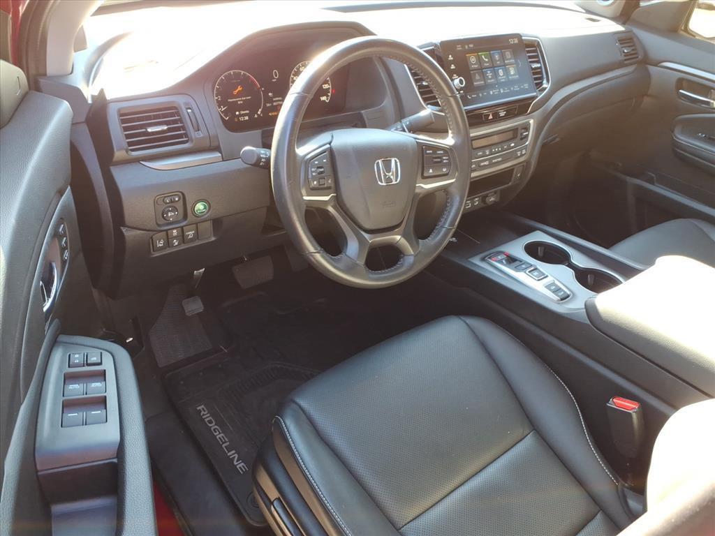 2025 Honda Ridgeline RTL Roanoke VA