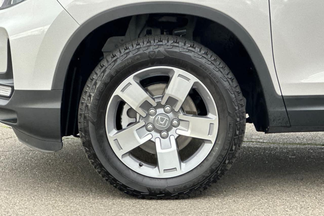 2025 Honda Ridgeline RTL Roseville CA