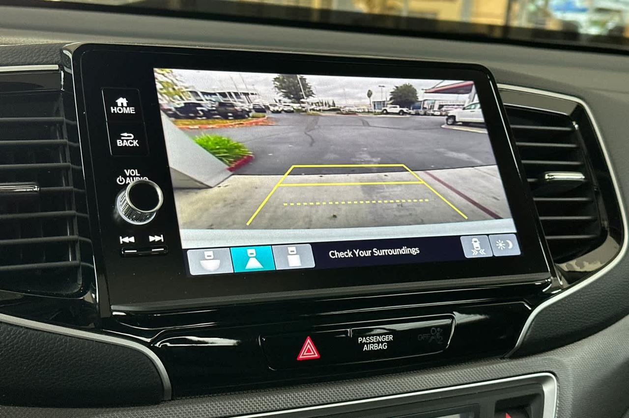 2025 Honda Ridgeline RTL Roseville CA