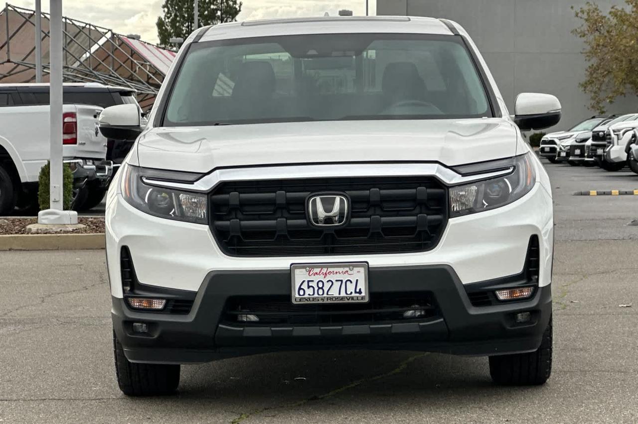 2025 Honda Ridgeline RTL Roseville CA