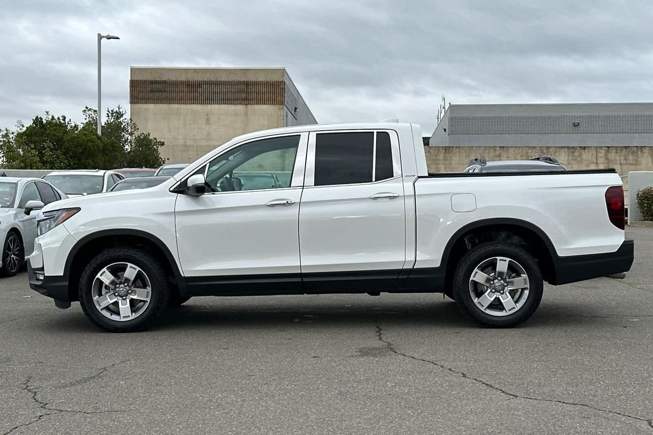 2025 Honda Ridgeline RTL Roseville CA