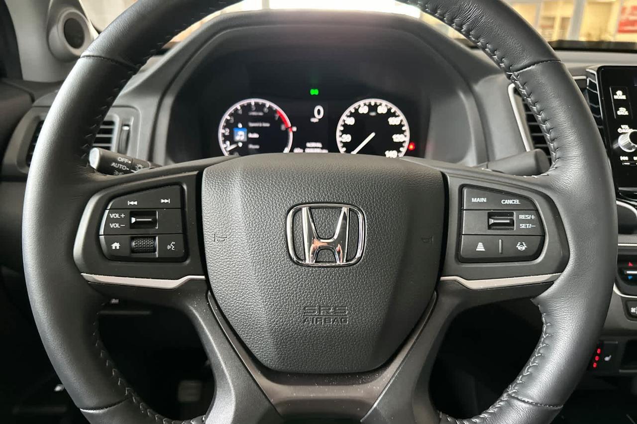 2025 Honda Ridgeline RTL Roseville CA