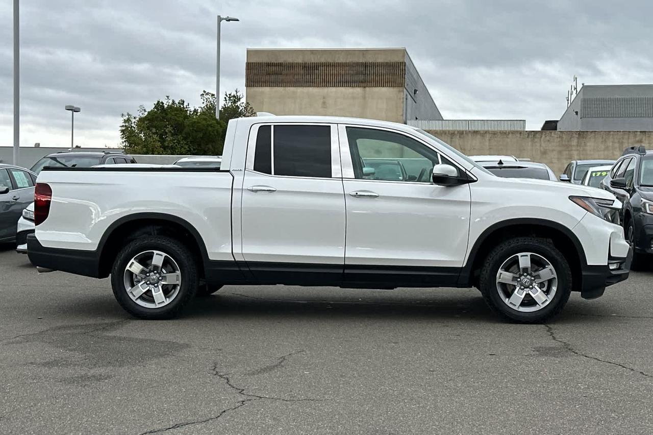 2025 Honda Ridgeline RTL Roseville CA