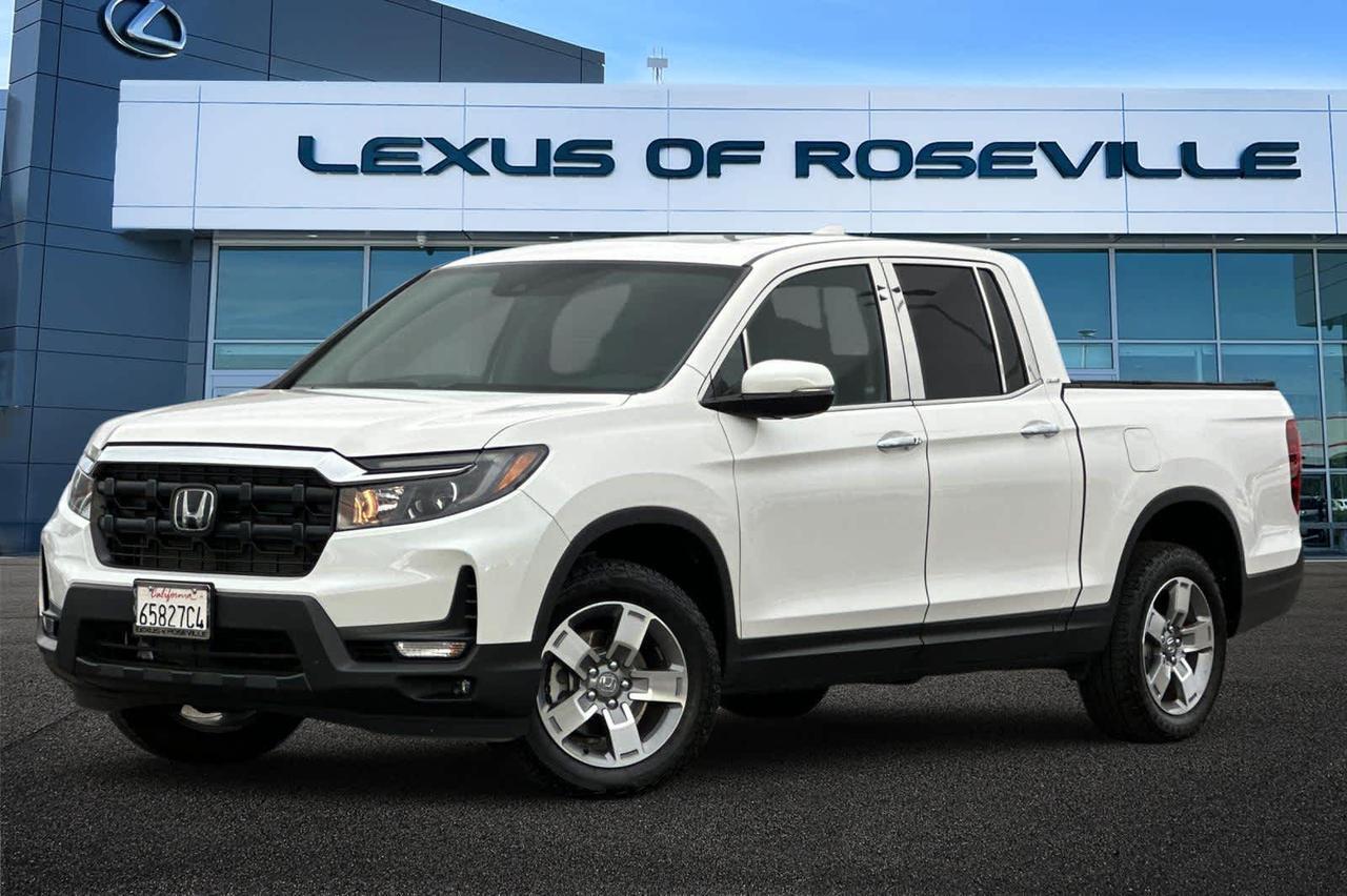2025 Honda Ridgeline RTL