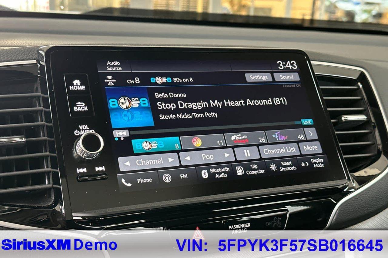 2025 Honda Ridgeline RTL Roseville CA