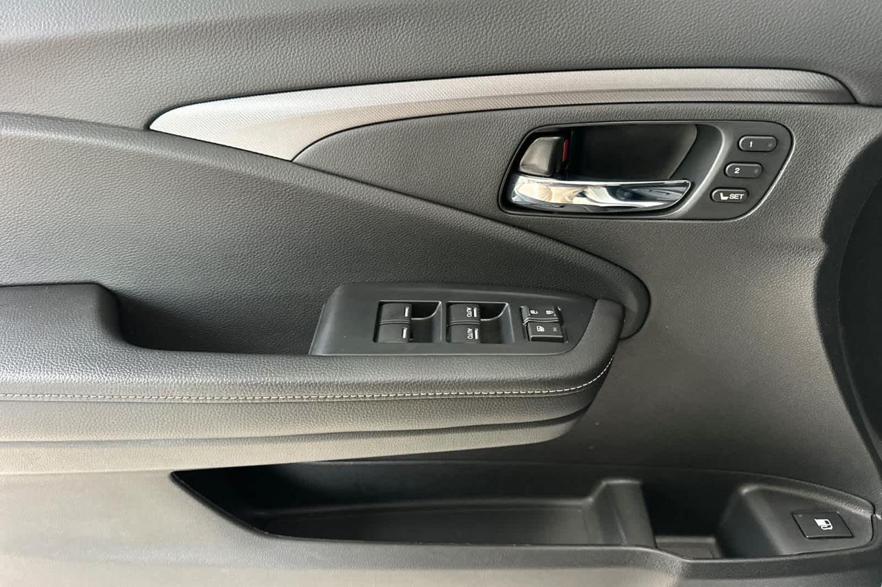 2025 Honda Ridgeline RTL Roseville CA