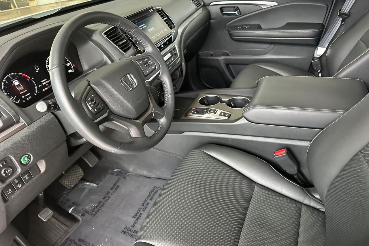 2025 Honda Ridgeline RTL Roseville CA