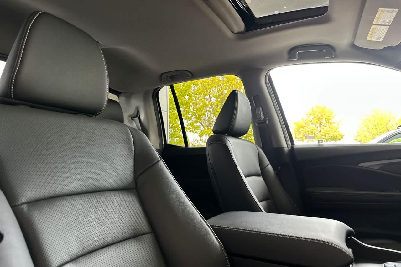 2025 Honda Ridgeline RTL Roseville CA