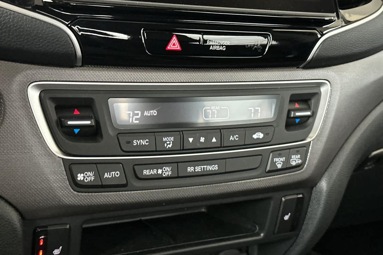 2025 Honda Ridgeline RTL Roseville CA