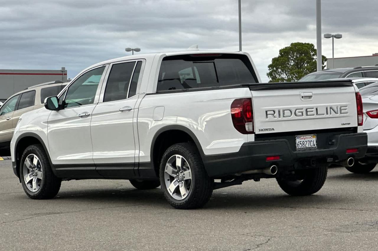 2025 Honda Ridgeline RTL Roseville CA