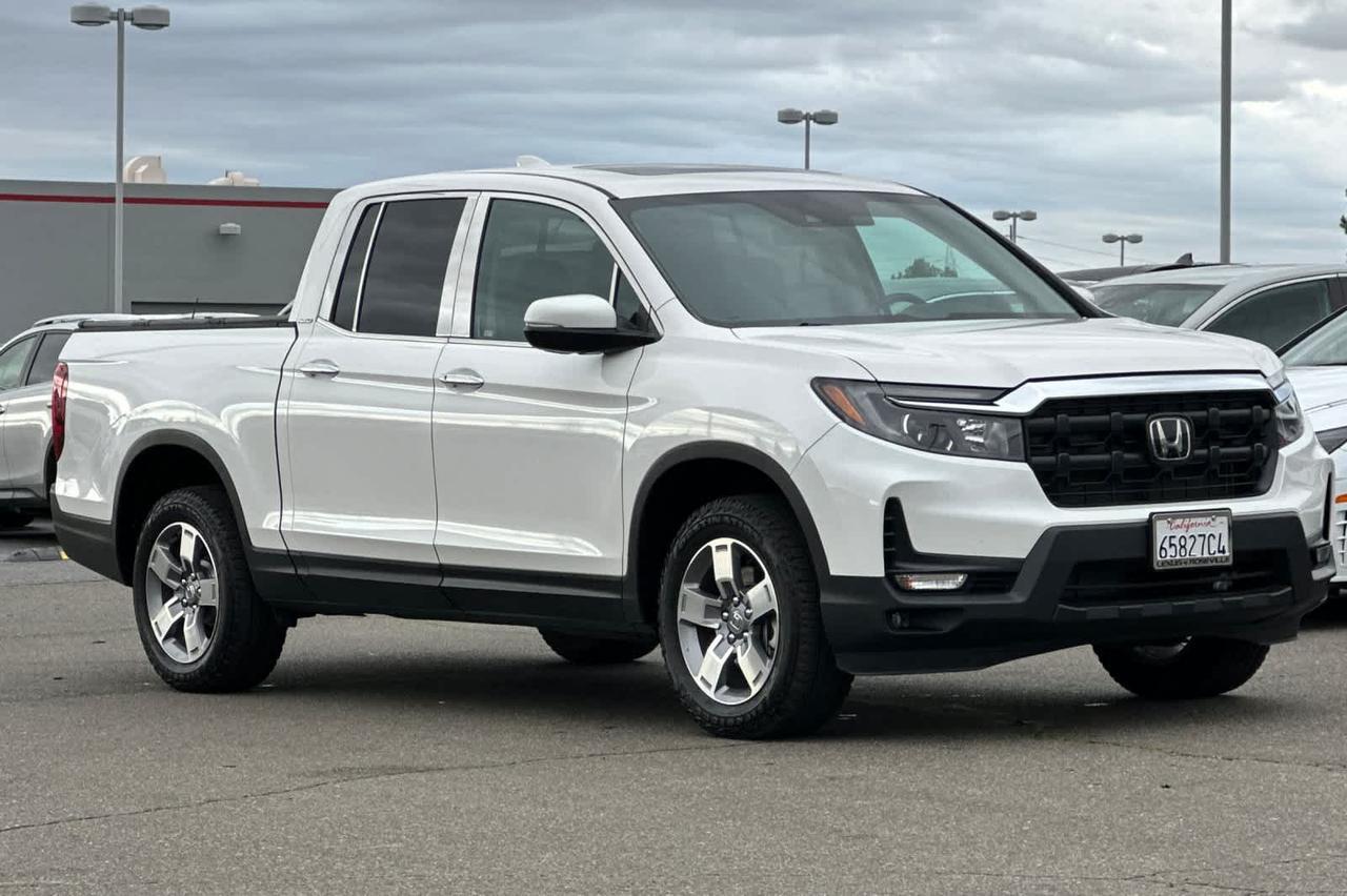 2025 Honda Ridgeline RTL Roseville CA