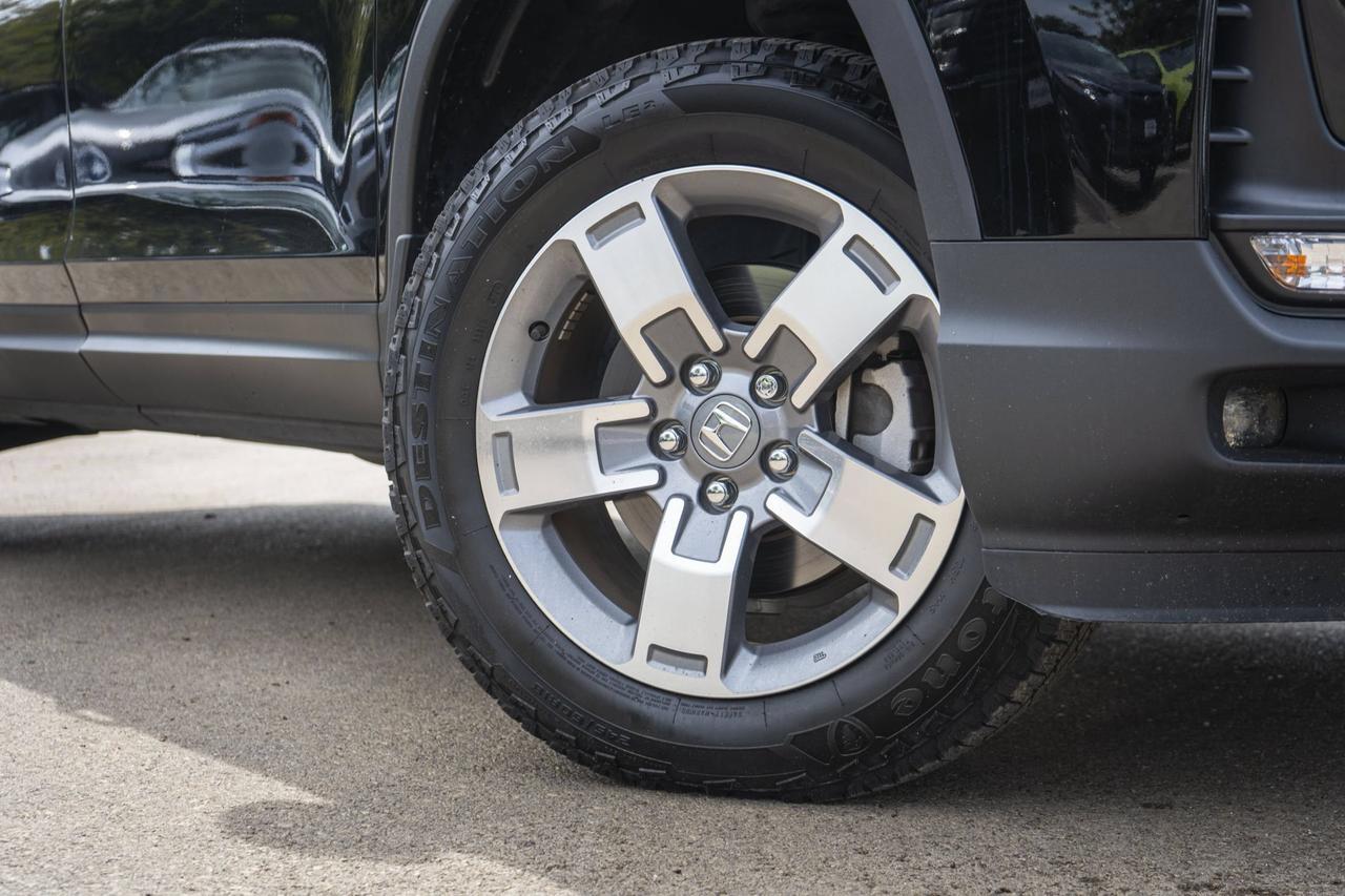 2025 Honda Ridgeline RTL