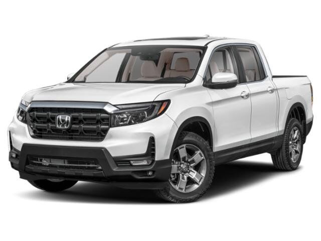 2025 Honda Ridgeline