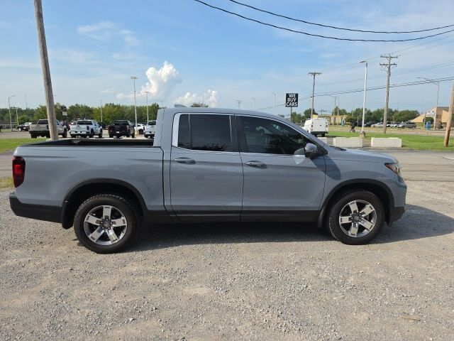 2025 Honda Ridgeline RTL Carbondale IL