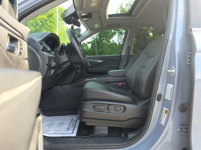 2025 Honda Ridgeline RTL Carbondale IL