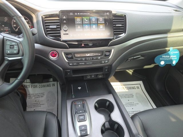 2025 Honda Ridgeline RTL Carbondale IL