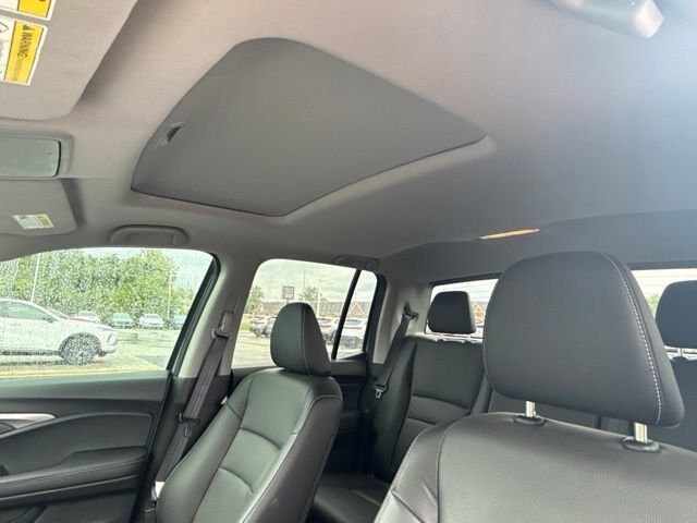 2025 Honda Ridgeline RTL Carbondale IL