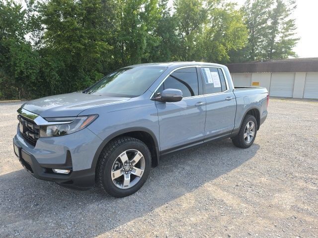 2025 Honda Ridgeline RTL