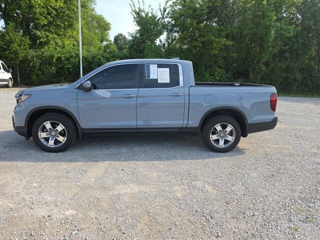 2025 Honda Ridgeline RTL