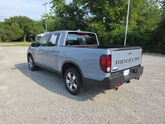 2025 Honda Ridgeline RTL