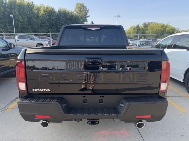 2025 Honda Ridgeline RTL photo 6