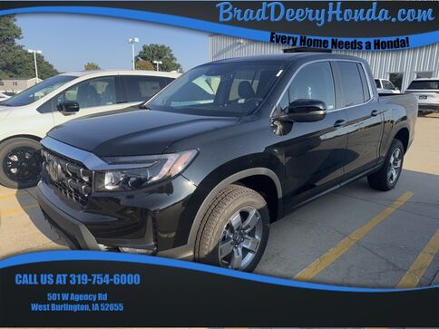 2025_Honda_Ridgeline_RTL_ West Burlington IA