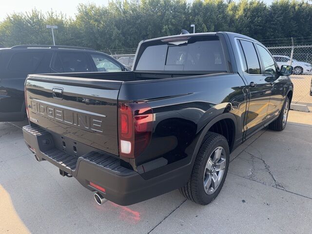 2025 Honda Ridgeline RTL photo 5