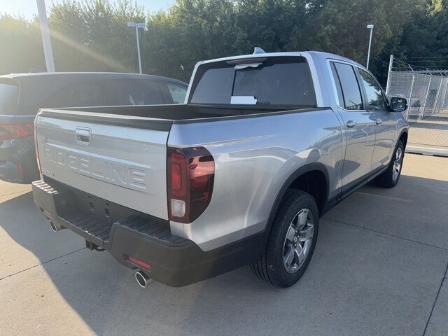 2025 Honda Ridgeline RTL photo 5