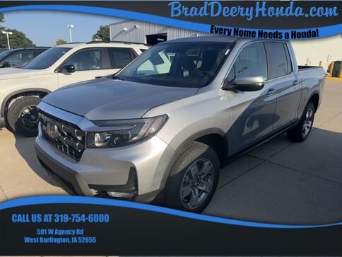 2025_Honda_Ridgeline_RTL_ West Burlington IA