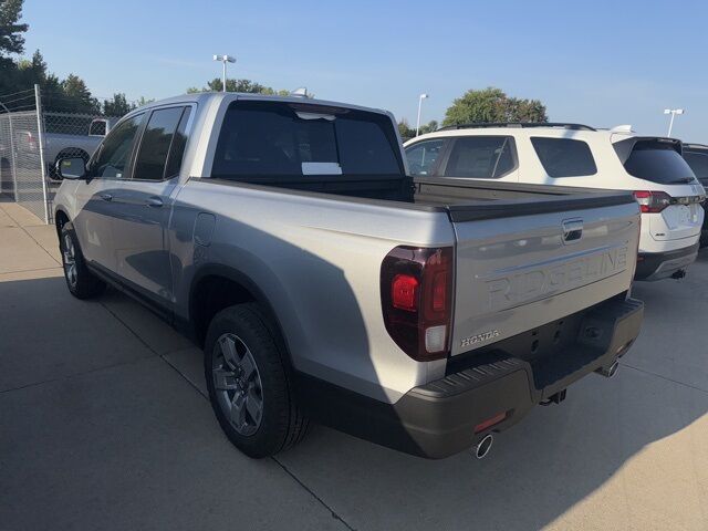 2025 Honda Ridgeline RTL photo 7