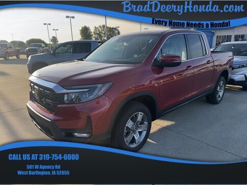 2025_Honda_Ridgeline_RTL_ West Burlington IA