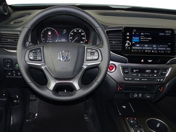 2025 Honda Ridgeline RTL Alexandria VA