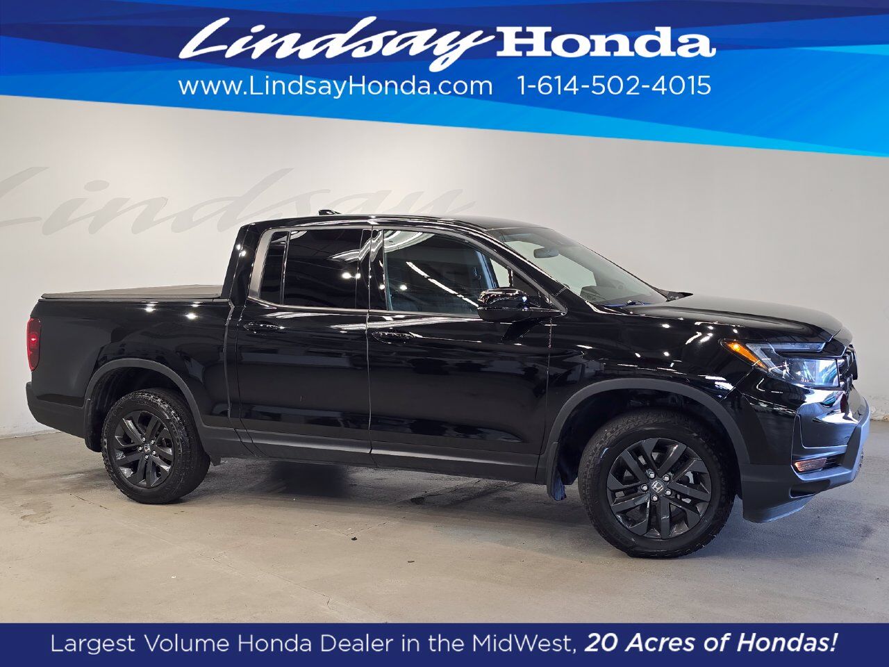 2025 Honda Ridgeline Sport Columbus OH