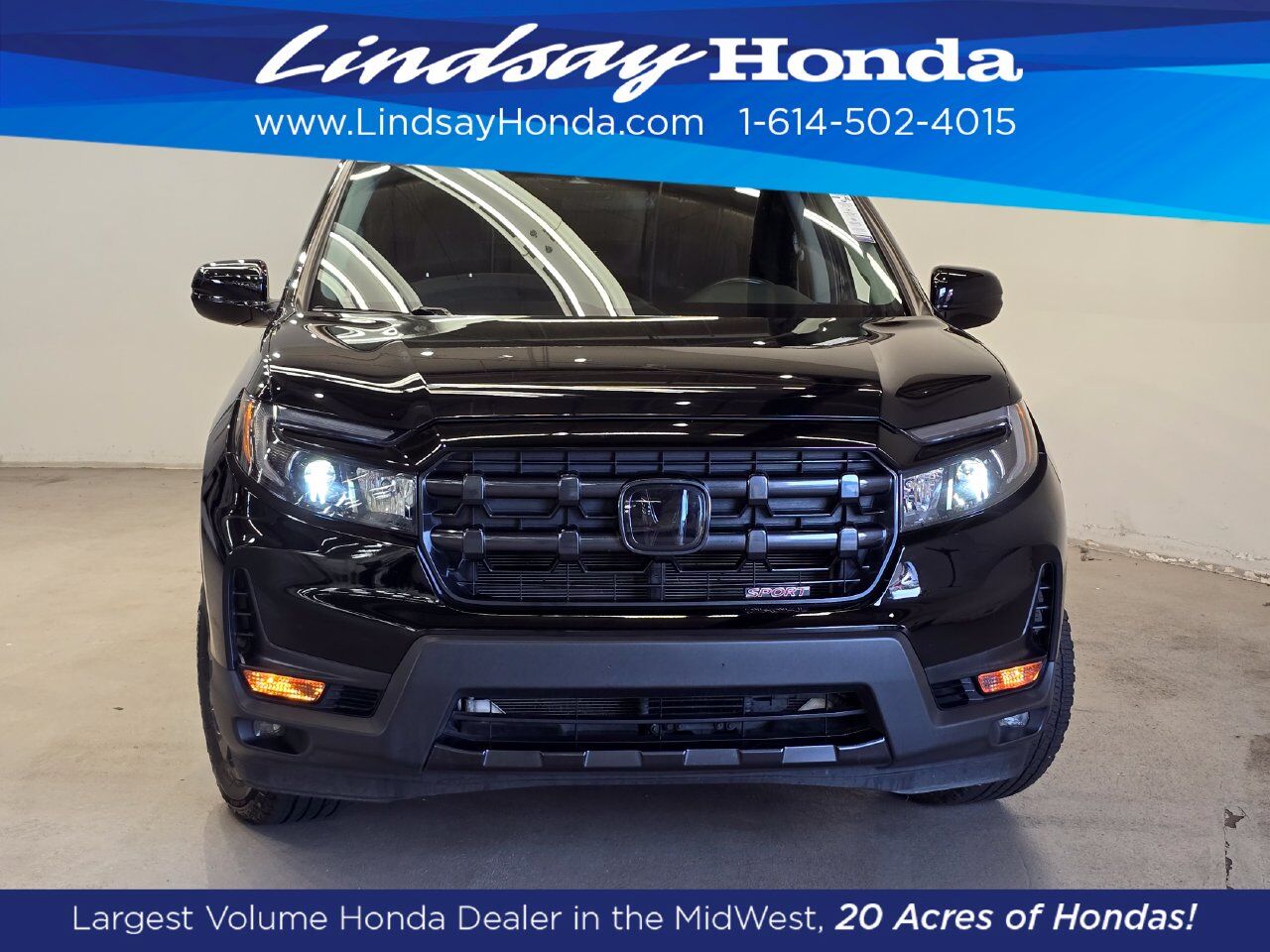 2025 Honda Ridgeline Sport Columbus OH