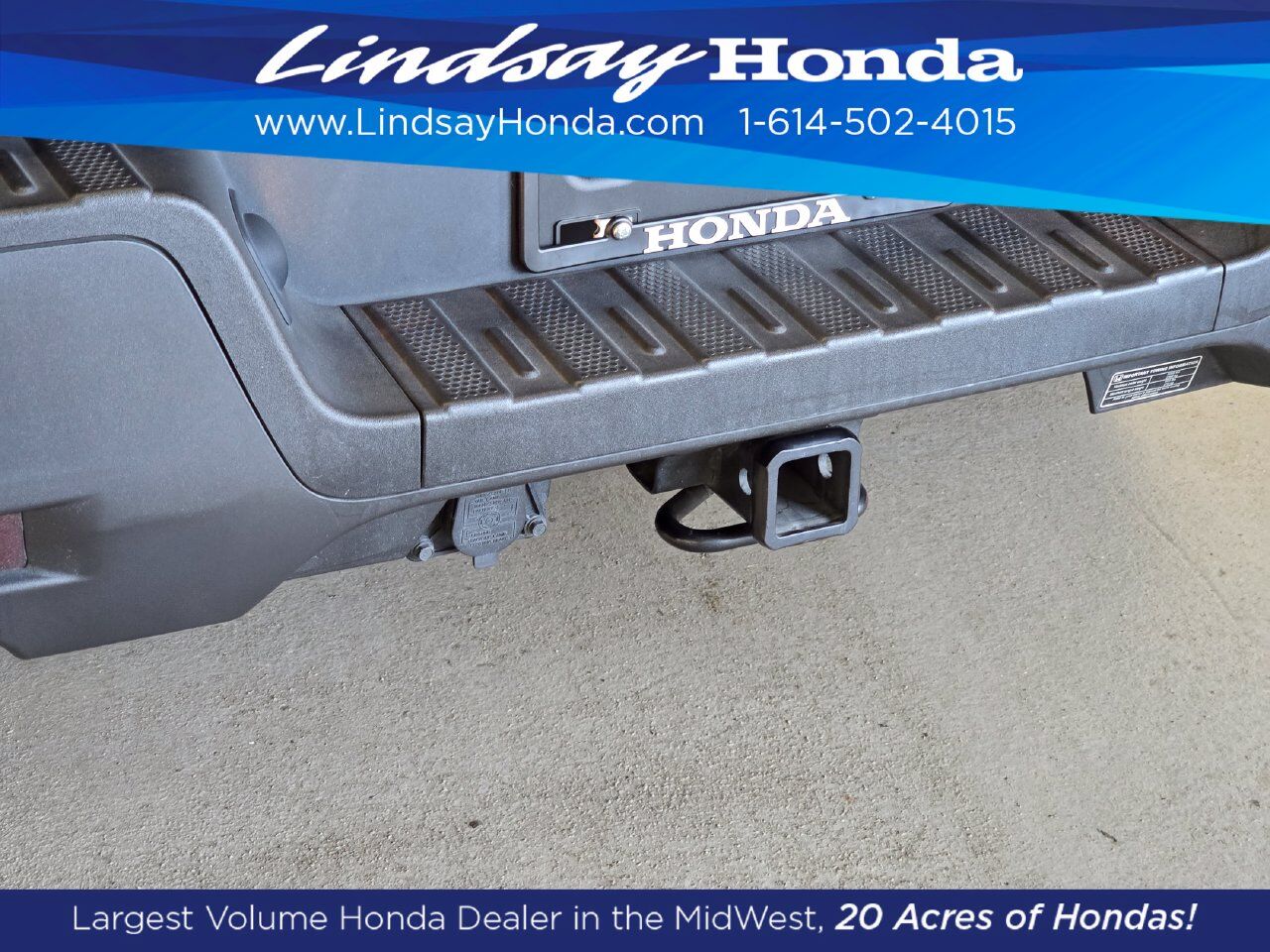 2025 Honda Ridgeline Sport Columbus OH