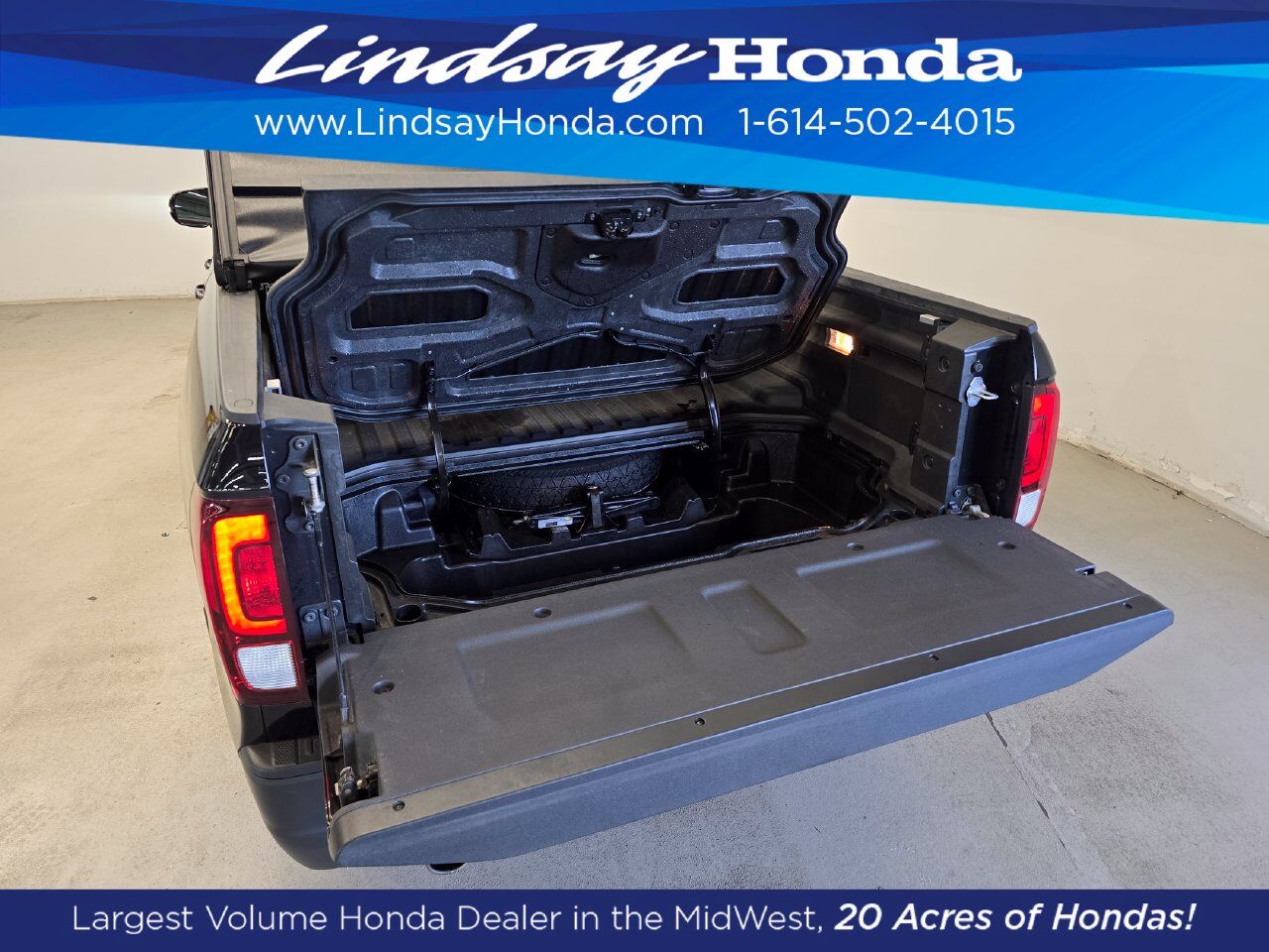 2025 Honda Ridgeline Sport Columbus OH