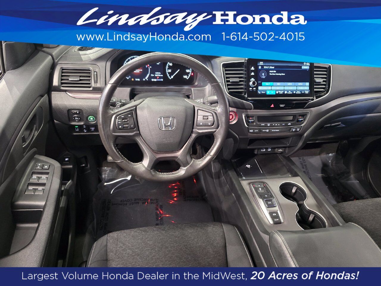 2025 Honda Ridgeline Sport Columbus OH