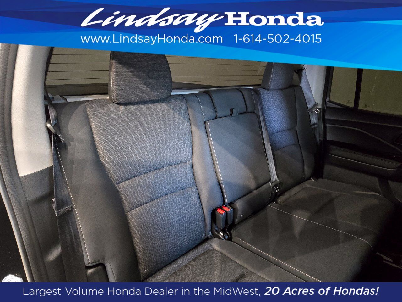 2025 Honda Ridgeline Sport Columbus OH