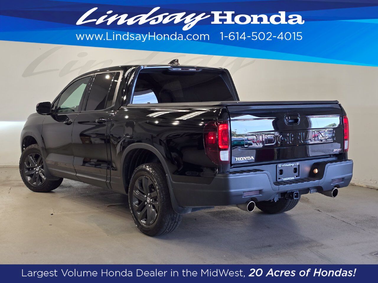 2025 Honda Ridgeline Sport Columbus OH