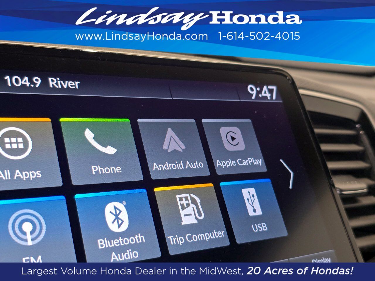 2025 Honda Ridgeline Sport Columbus OH