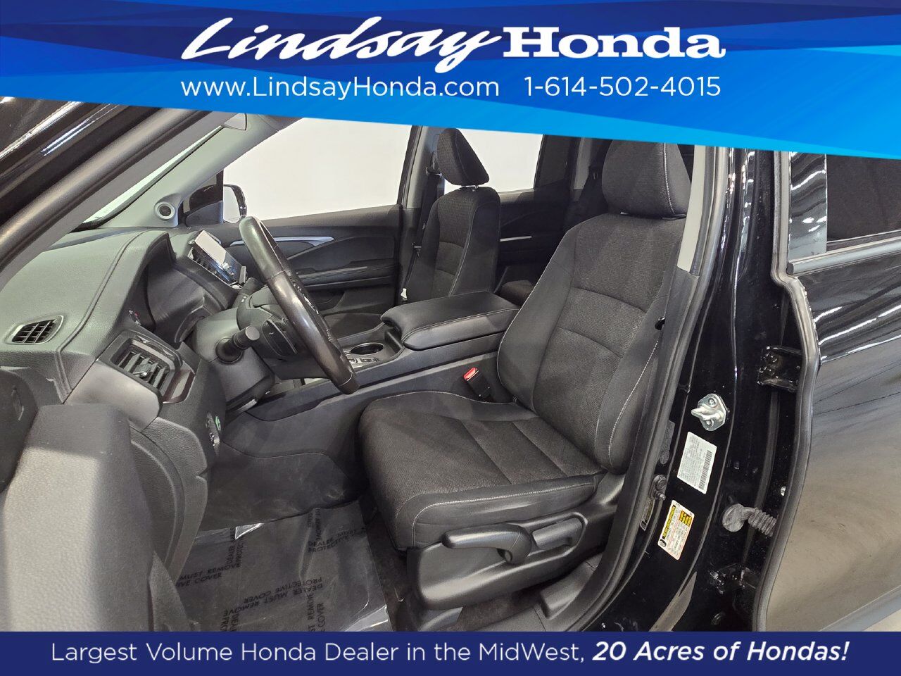2025 Honda Ridgeline Sport Columbus OH