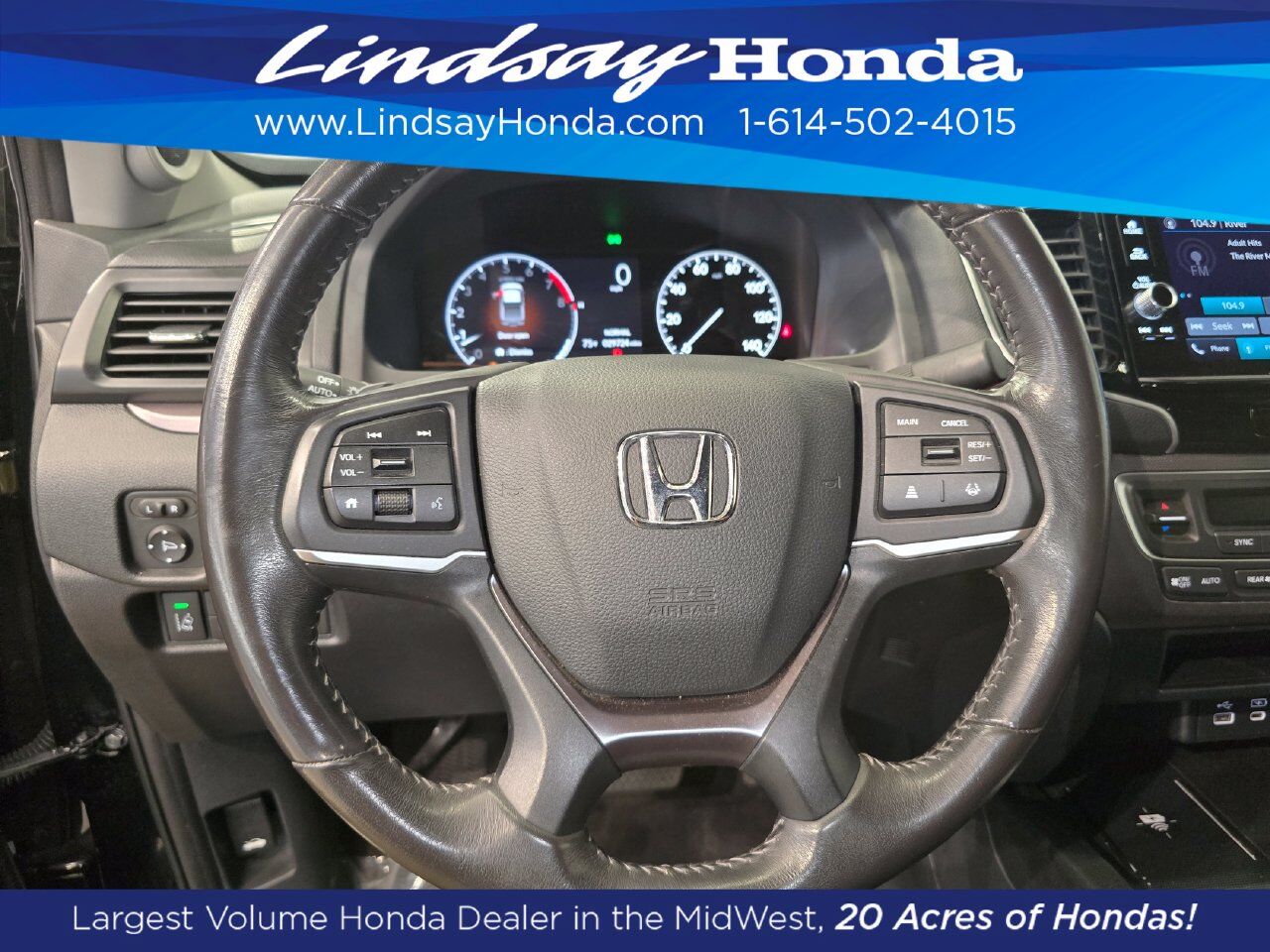 2025 Honda Ridgeline Sport Columbus OH