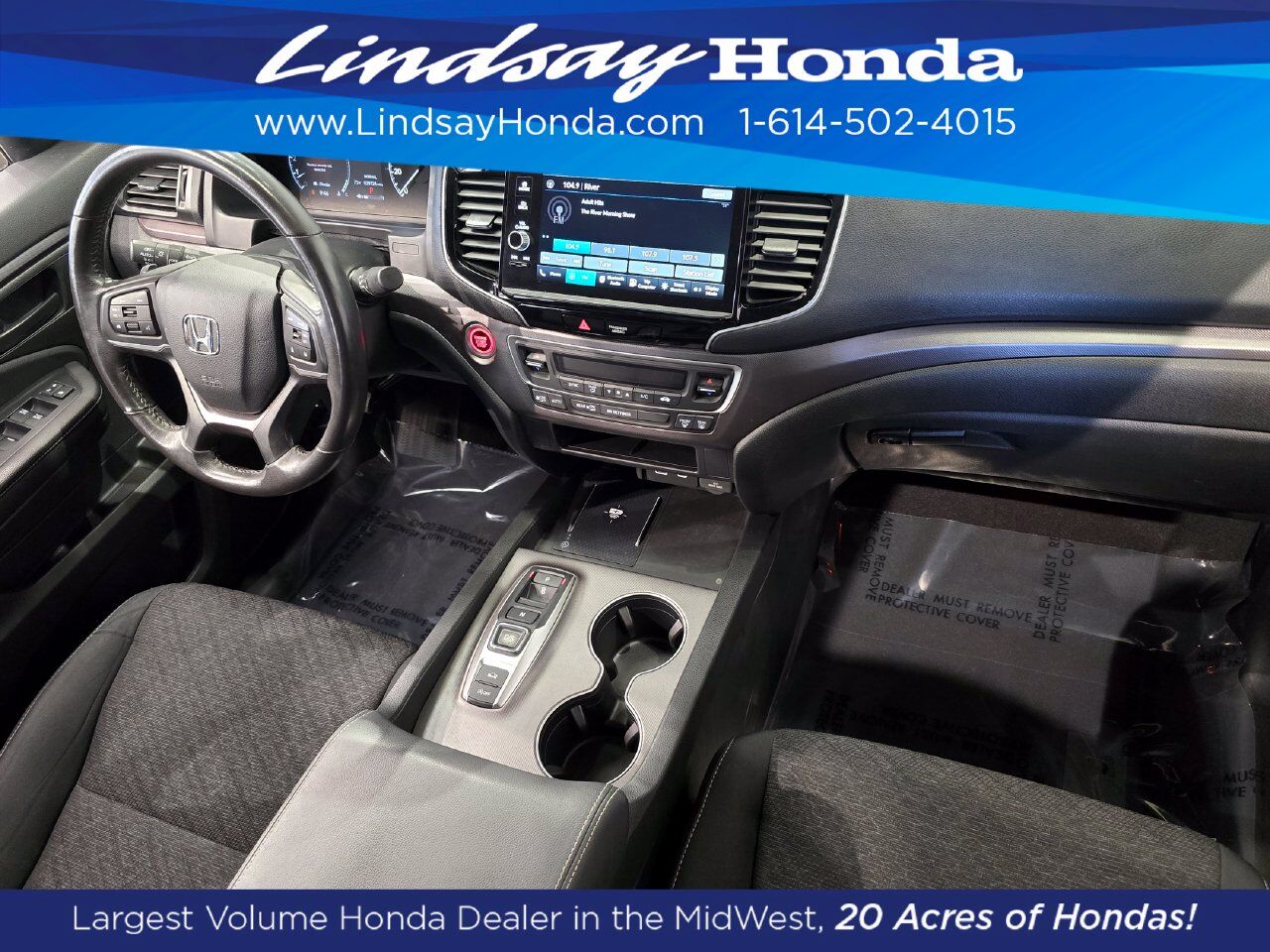 2025 Honda Ridgeline Sport Columbus OH