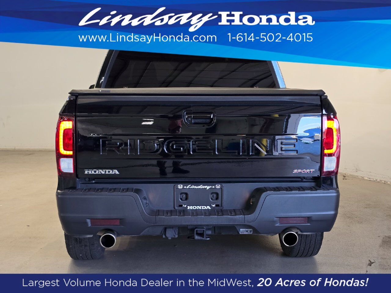 2025 Honda Ridgeline Sport Columbus OH
