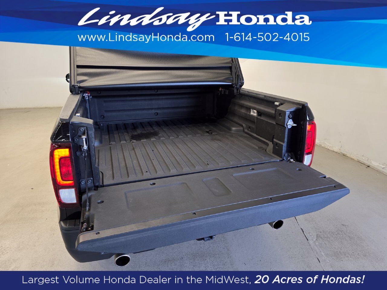 2025 Honda Ridgeline Sport Columbus OH