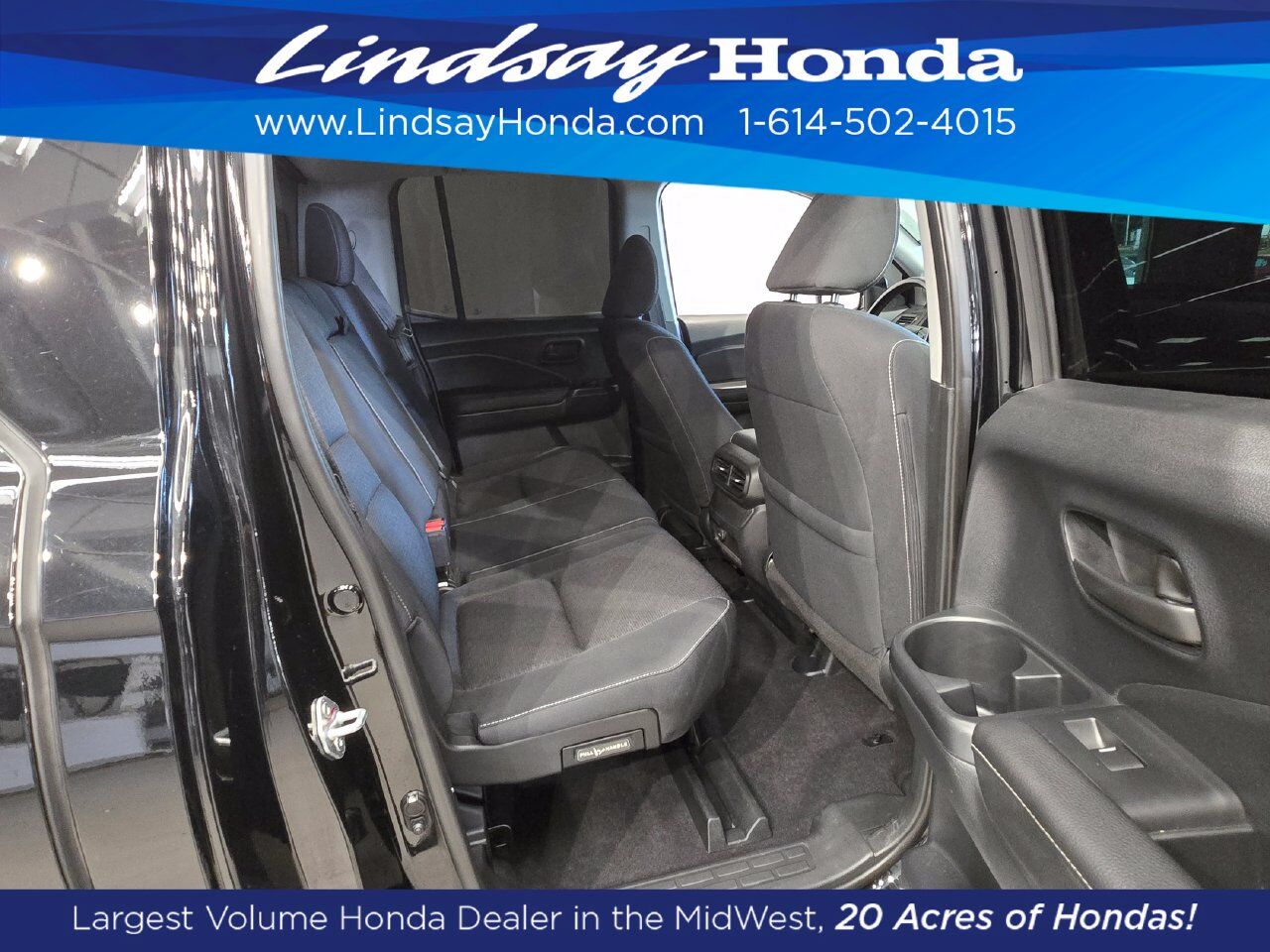 2025 Honda Ridgeline Sport Columbus OH