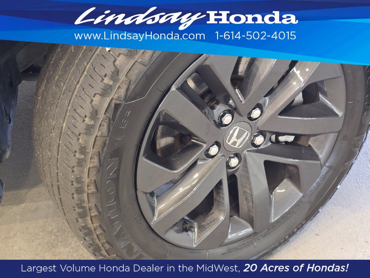 2025 Honda Ridgeline Sport Columbus OH